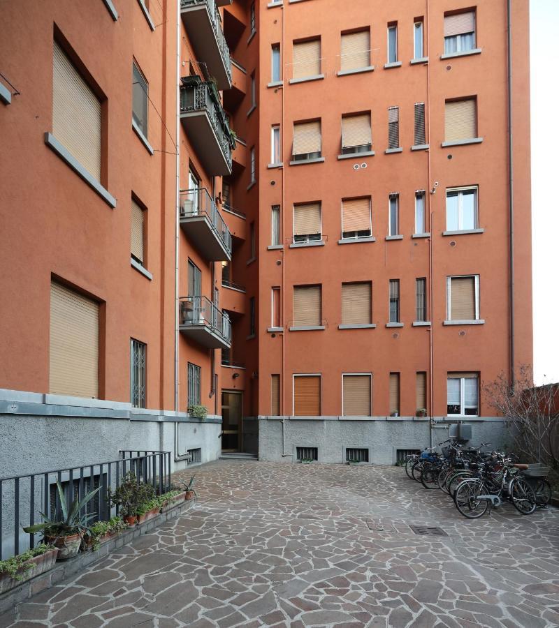 Casajulienne Apartment Milan Exterior photo