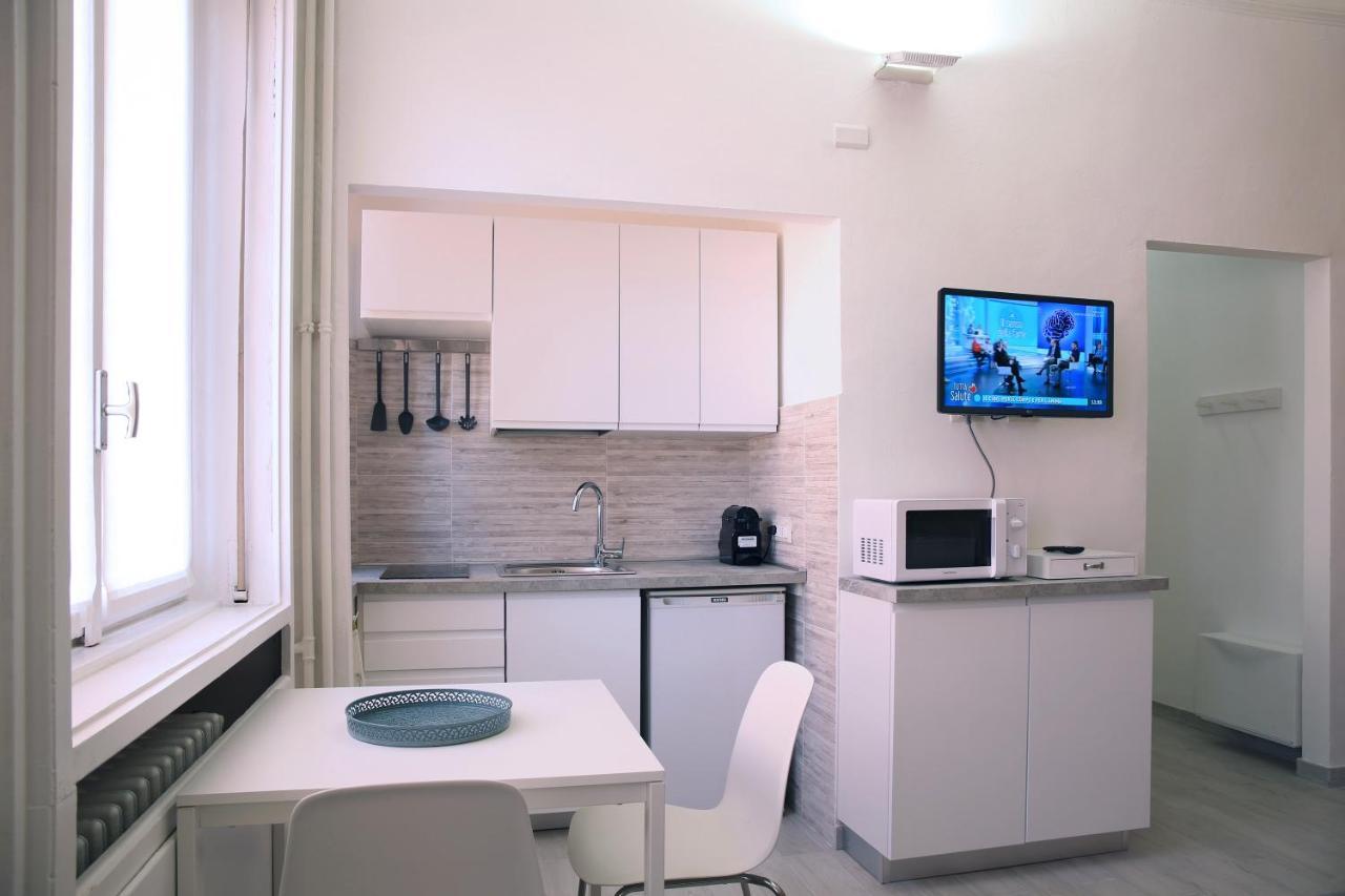 Casajulienne Apartment Milan Exterior photo