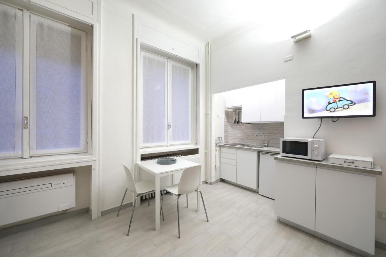 Casajulienne Apartment Milan Exterior photo
